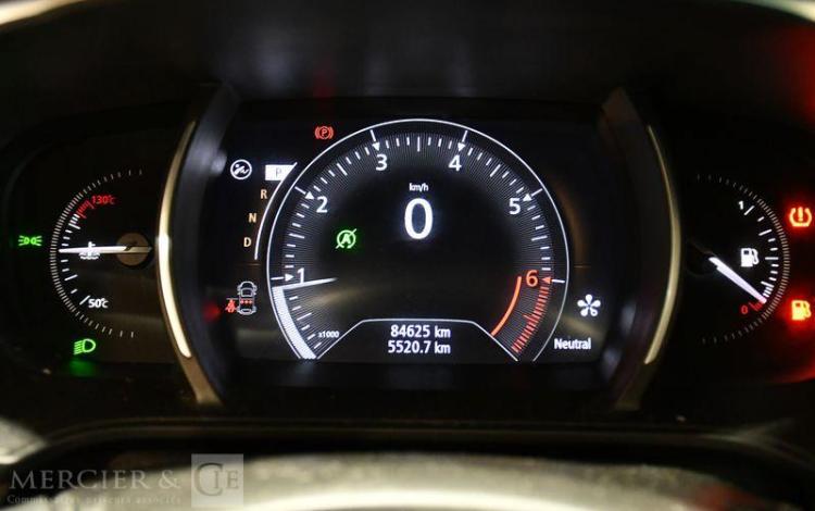 RENAULT MEGANE 1.3 TCE 140ch INTENS EDC GRIS FF-678-DS