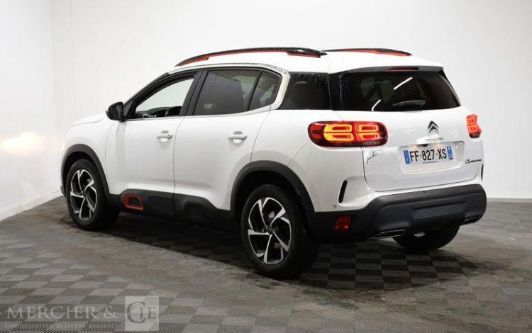 CITROEN C5 AIRCROSS 1,5 BLUEHDI 130 BLANC FF-827-XS