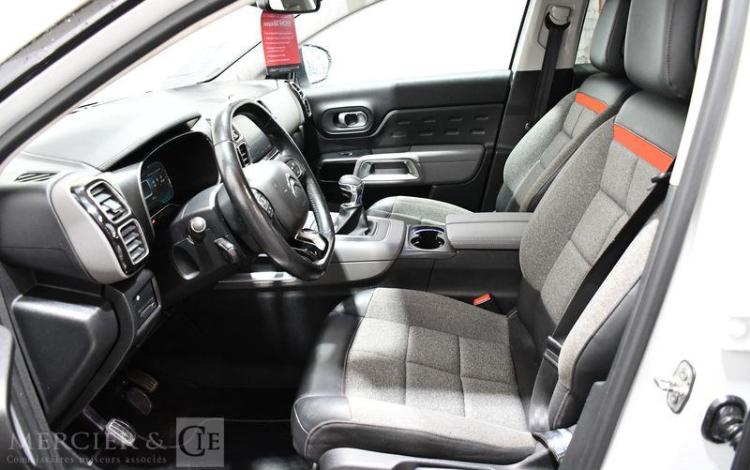 CITROEN C5 AIRCROSS 1,5 BLUEHDI 130 BLANC FF-827-XS