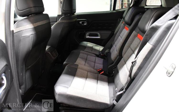 CITROEN C5 AIRCROSS 1,5 BLUEHDI 130 BLANC FF-827-XS