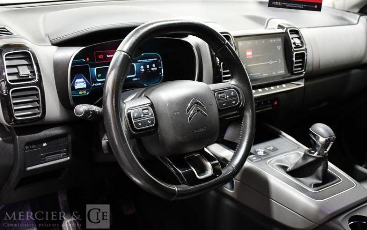CITROEN C5 AIRCROSS 1,5 BLUEHDI 130 BLANC FF-827-XS