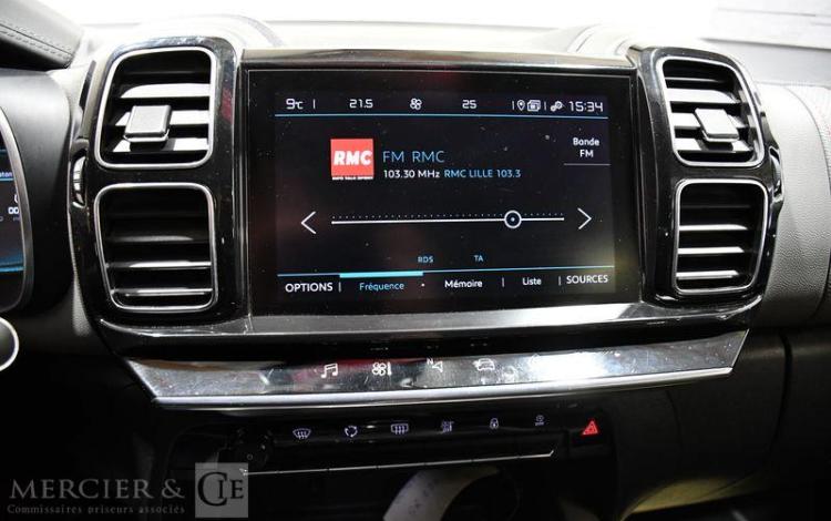 CITROEN C5 AIRCROSS 1,5 BLUEHDI 130 BLANC FF-827-XS