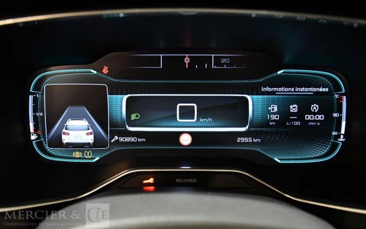 CITROEN C5 AIRCROSS 1,5 BLUEHDI 130 BLANC FF-827-XS