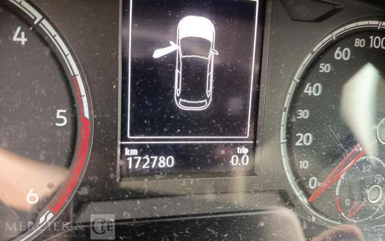 VOLKSWAGEN POLO 1,6 TDI 95 NOIR FF-873-AL