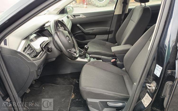 VOLKSWAGEN POLO 1,6 TDI 95 NOIR FF-873-AL