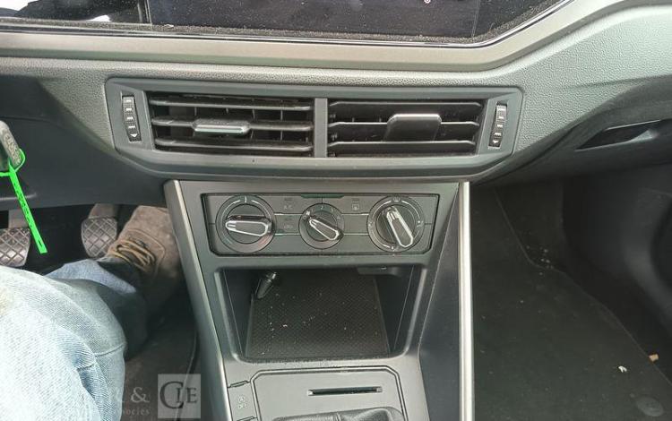 VOLKSWAGEN POLO 1,6 TDI 95 NOIR FF-873-AL