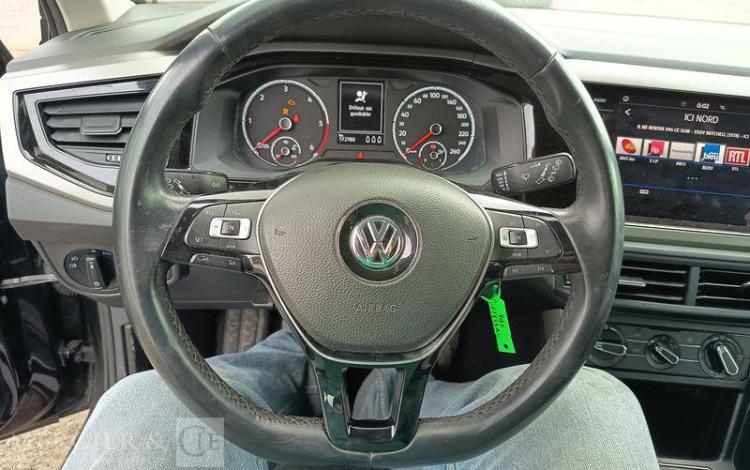 VOLKSWAGEN POLO 1,6 TDI 95 NOIR FF-873-AL