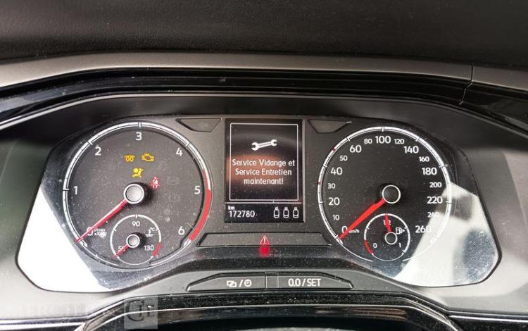 VOLKSWAGEN POLO 1,6 TDI 95 NOIR FF-873-AL