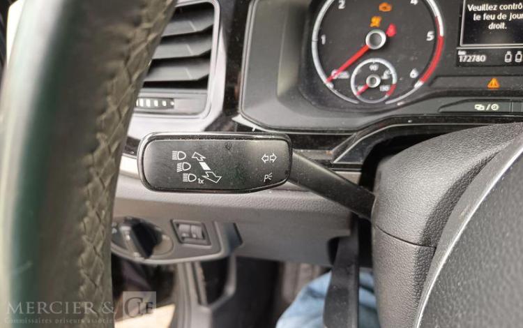 VOLKSWAGEN POLO 1,6 TDI 95 NOIR FF-873-AL