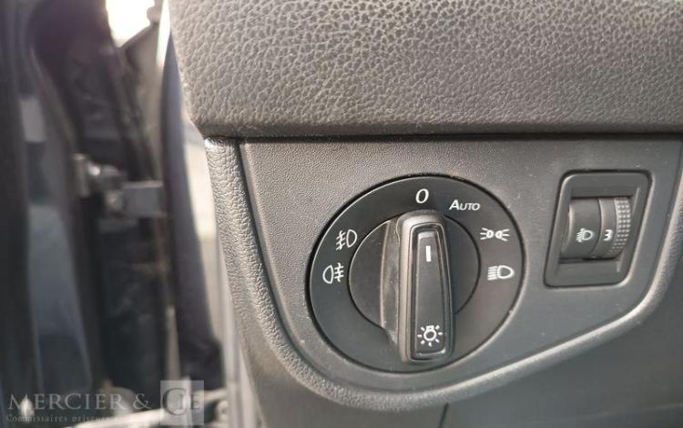 VOLKSWAGEN POLO 1,6 TDI 95 NOIR FF-873-AL