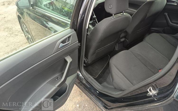 VOLKSWAGEN POLO 1,6 TDI 95 NOIR FF-873-AL