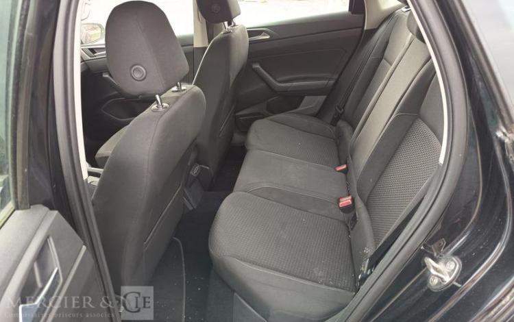 VOLKSWAGEN POLO 1,6 TDI 95 NOIR FF-873-AL