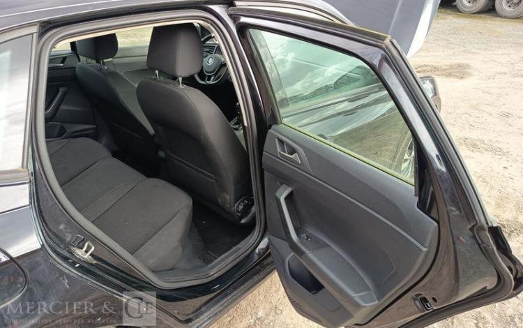 VOLKSWAGEN POLO 1,6 TDI 95 NOIR FF-873-AL