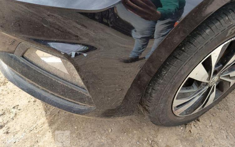 VOLKSWAGEN POLO 1,6 TDI 95 NOIR FF-873-AL