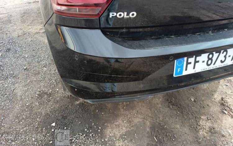 VOLKSWAGEN POLO 1,6 TDI 95 NOIR FF-873-AL