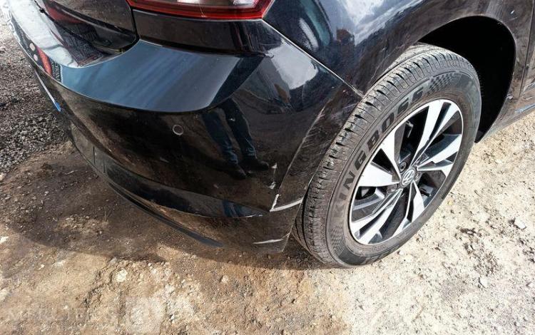 VOLKSWAGEN POLO 1,6 TDI 95 NOIR FF-873-AL