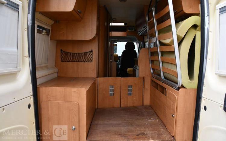 CHAUSSON DUCATO CHAUSSON 2,3 JTD 120CH TWIST 03 PRESTIGE GRIS FF-944-XS