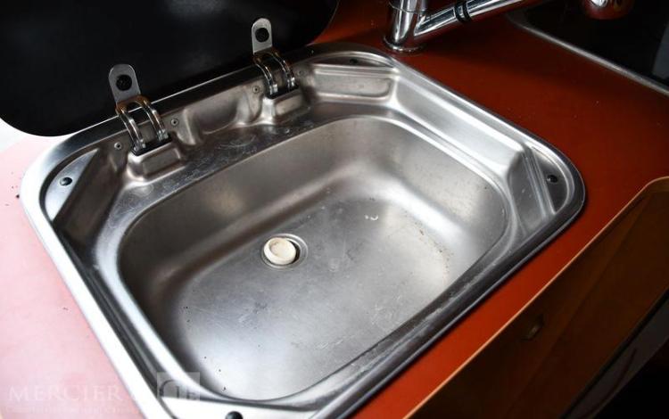 CHAUSSON DUCATO CHAUSSON 2,3 JTD 120CH TWIST 03 PRESTIGE GRIS FF-944-XS