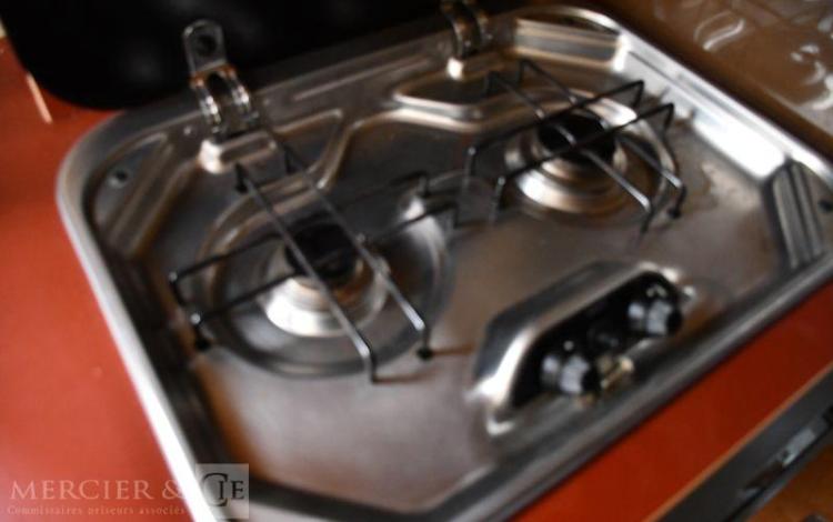 CHAUSSON DUCATO CHAUSSON 2,3 JTD 120CH TWIST 03 PRESTIGE GRIS FF-944-XS