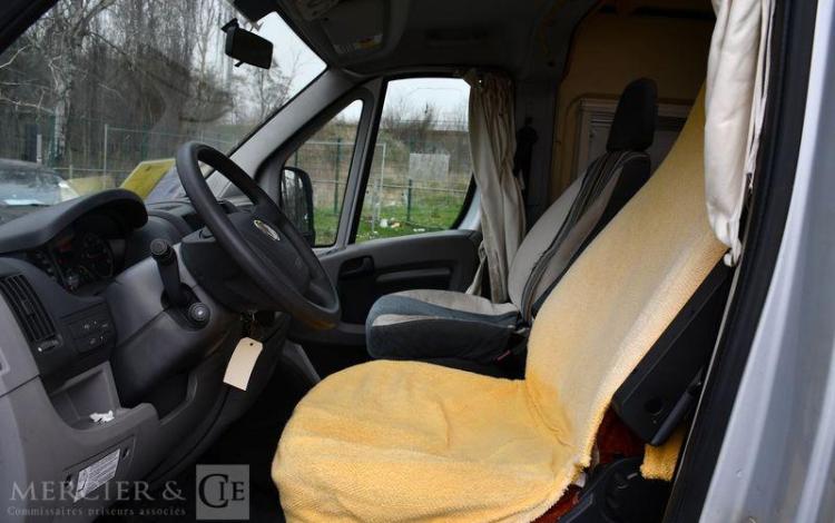 CHAUSSON DUCATO CHAUSSON 2,3 JTD 120CH TWIST 03 PRESTIGE GRIS FF-944-XS