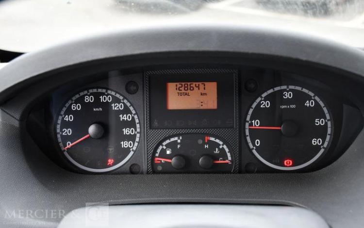 CHAUSSON DUCATO CHAUSSON 2,3 JTD 120CH TWIST 03 PRESTIGE GRIS FF-944-XS