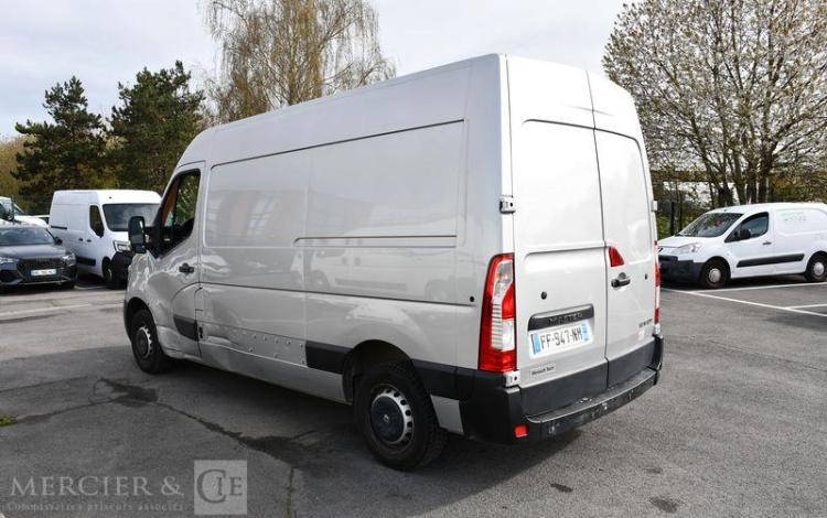 RENAULT MASTER 2.3 DCI 110ch 3t3 L2H2 GRAND-CONFORT GRIS FF-947-NM