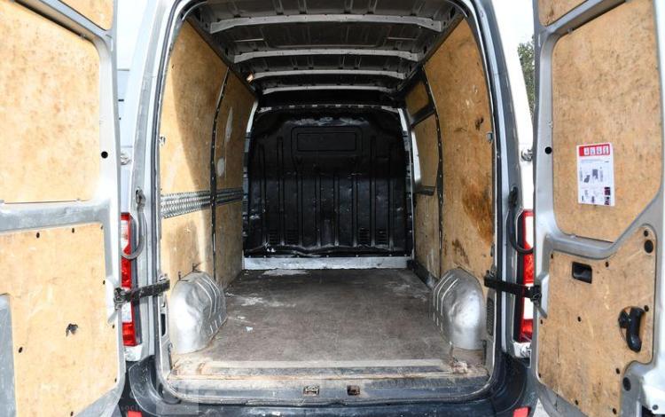 RENAULT MASTER 2.3 DCI 110ch 3t3 L2H2 GRAND-CONFORT GRIS FF-947-NM