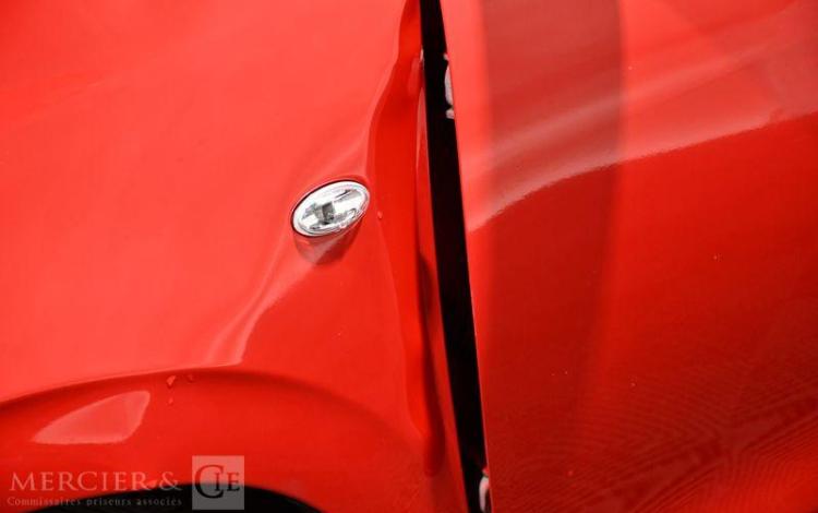 CITROEN C1 ROUGE FG-102-MV