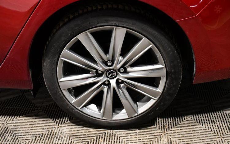 MAZDA 6 2,2 SKYACTIV-D 185 TAKUMI BVA ROUGE FG-226-ML