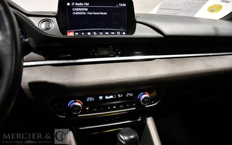 MAZDA 6 2,2 SKYACTIV-D 185 TAKUMI BVA ROUGE FG-226-ML