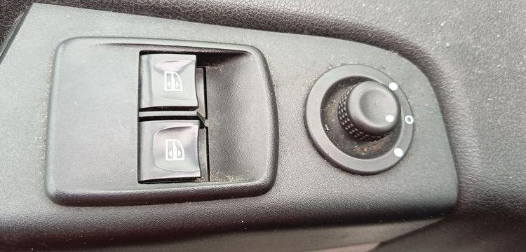 RENAULT TRAFIC 1,6 DCI 16V ENERGY DIESEL AVEC NACELLE KLUBB K21 – 9 M – 1201 HEURES BLANC FG-256-YR