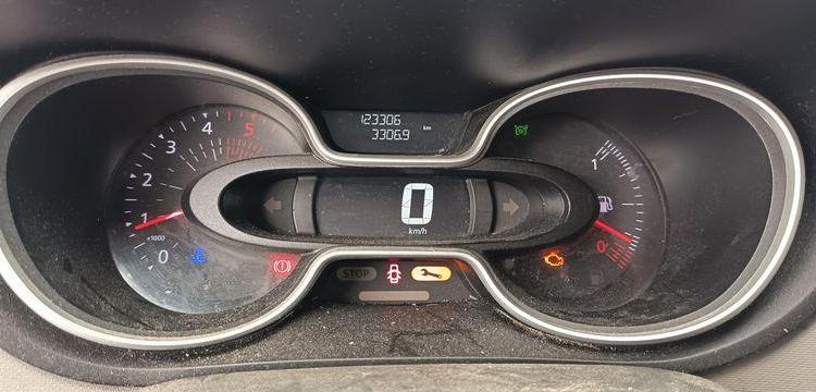 RENAULT TRAFIC 1,6 DCI 16V ENERGY DIESEL AVEC NACELLE KLUBB K21 – 9 M – 1201 HEURES BLANC FG-256-YR