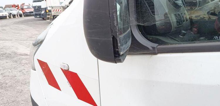 RENAULT TRAFIC 1,6 DCI 16V ENERGY DIESEL AVEC NACELLE KLUBB K21 – 9 M – 1201 HEURES BLANC FG-256-YR