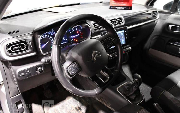 CITROEN C3 1.5 BLUEHDI 100 SHINE BUSINESS BLANC FG-339-ZZ