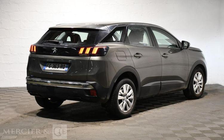PEUGEOT 3008 1.2 PURETECH 130ch ACTIVE VERT FG-363-RQ