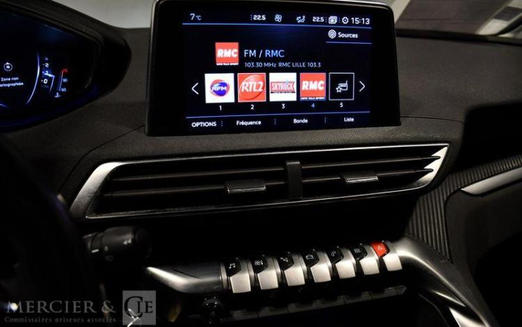 PEUGEOT 3008 1.2 PURETECH 130ch ACTIVE VERT FG-363-RQ