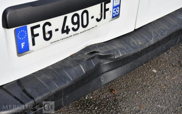 RENAULT TRAFIC CA GCF L2H1 1200 ENERGY DCI BLANC FG-490-JF