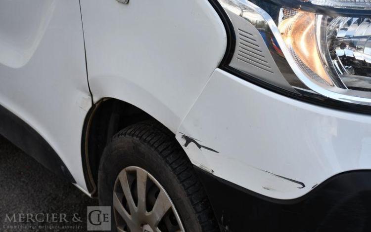 RENAULT TRAFIC CA GCF L2H1 1200 ENERGY DCI BLANC FG-490-JF