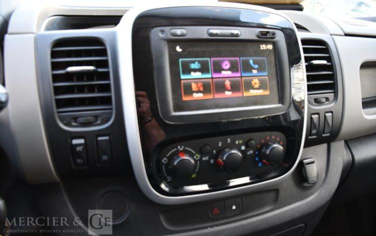 RENAULT TRAFIC CA GCF L2H1 1200 ENERGY DCI BLANC FG-490-JF