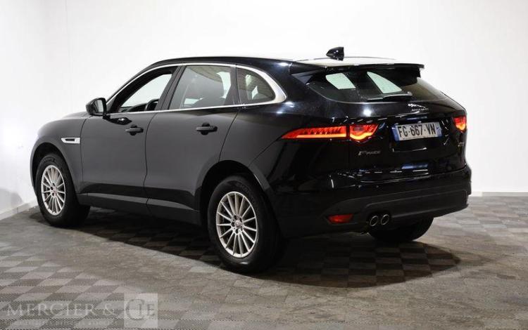 JAGUAR F-PACE 2,0 D 180 R-SPORT AWD BVA NOIR FG-667-VN