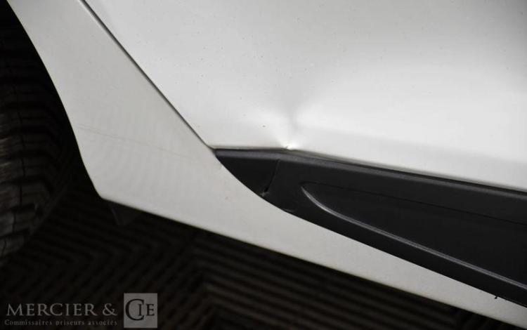 RENAULT CLIO IV SOCIETE 1.5 DCI 90ch AIR MEDIANAV BLANC FG-856-FG