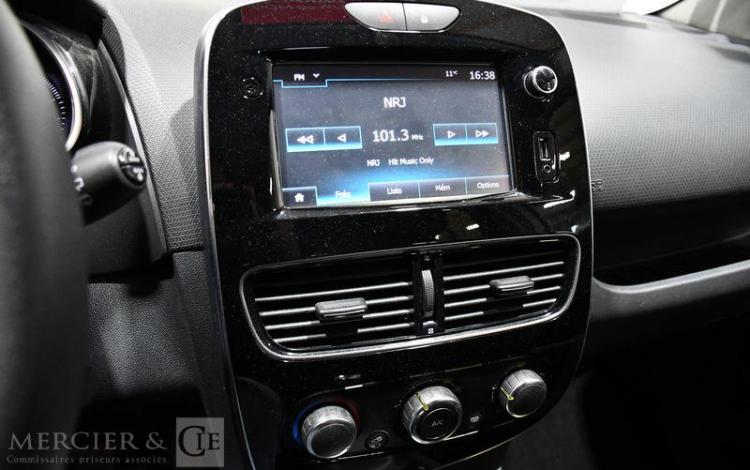 RENAULT CLIO IV SOCIETE 1.5 DCI 90ch AIR MEDIANAV BLANC FG-856-FG
