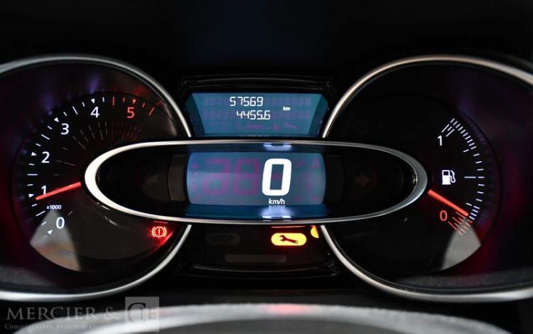 RENAULT CLIO IV SOCIETE 1.5 DCI 90ch AIR MEDIANAV BLANC FG-856-FG