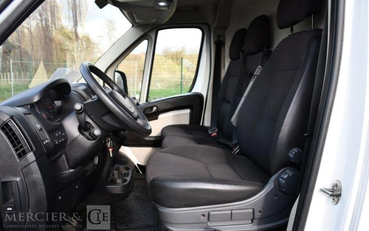 PEUGEOT BOXER FOURGON 335 2.0 BLUEHDI 130cv L2H2 PREMIUM PACK BLANC FH-074-WM