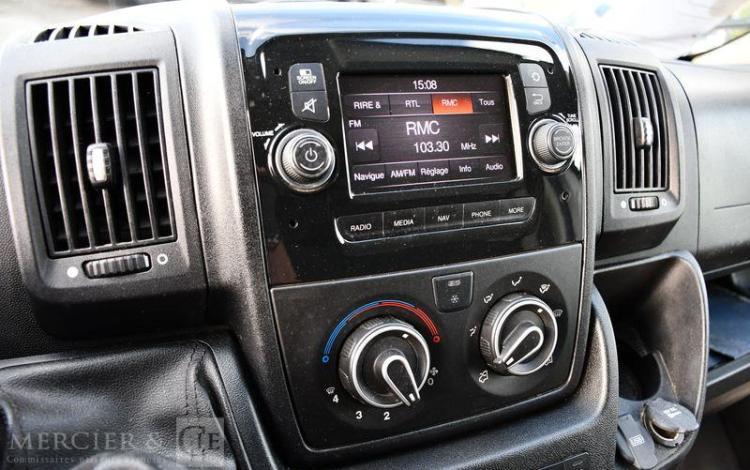 PEUGEOT BOXER FOURGON 335 2.0 BLUEHDI 130cv L2H2 PREMIUM PACK BLANC FH-074-WM