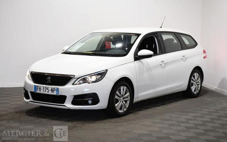 PEUGEOT 308 SW 1.5 BLUEHDI 130 ACTIVE BUSINESS EAT BLANC FH-175-NP