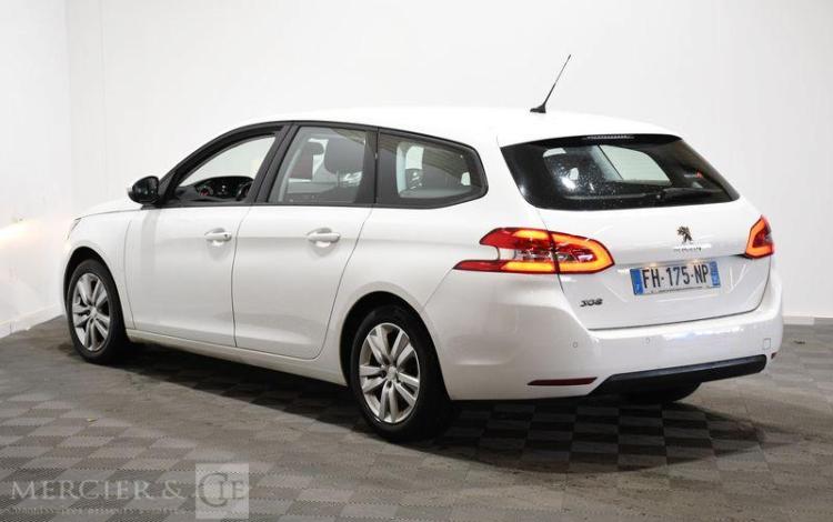 PEUGEOT 308 SW 1.5 BLUEHDI 130 ACTIVE BUSINESS EAT BLANC FH-175-NP