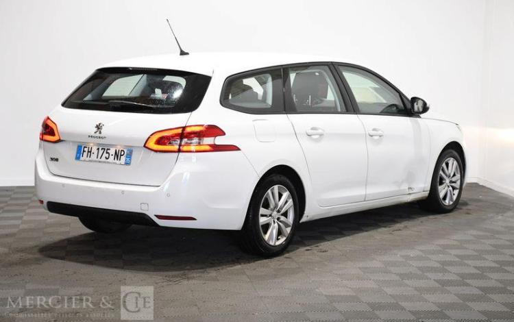 PEUGEOT 308 SW 1.5 BLUEHDI 130 ACTIVE BUSINESS EAT BLANC FH-175-NP