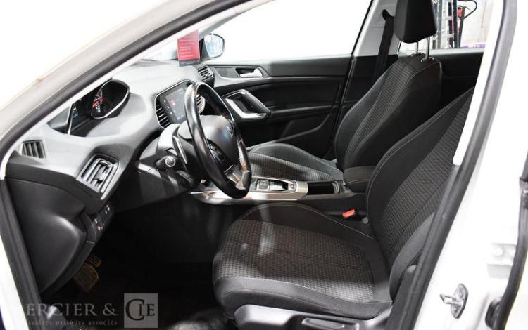 PEUGEOT 308 SW 1.5 BLUEHDI 130 ACTIVE BUSINESS EAT BLANC FH-175-NP