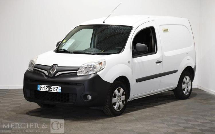 RENAULT KANGOO EXPRESS EXTRA R-LINK DCI 90 BLANC FH-205-EZ